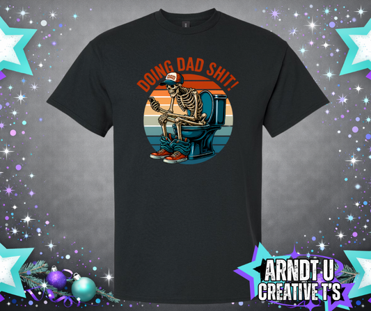 Doing Dad Sh$t