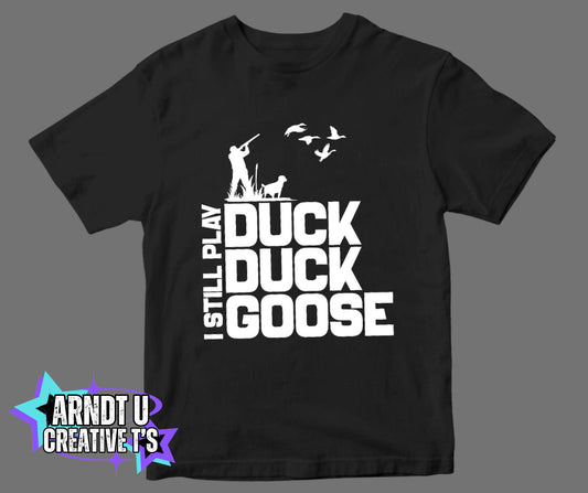 Duck Duck Goose