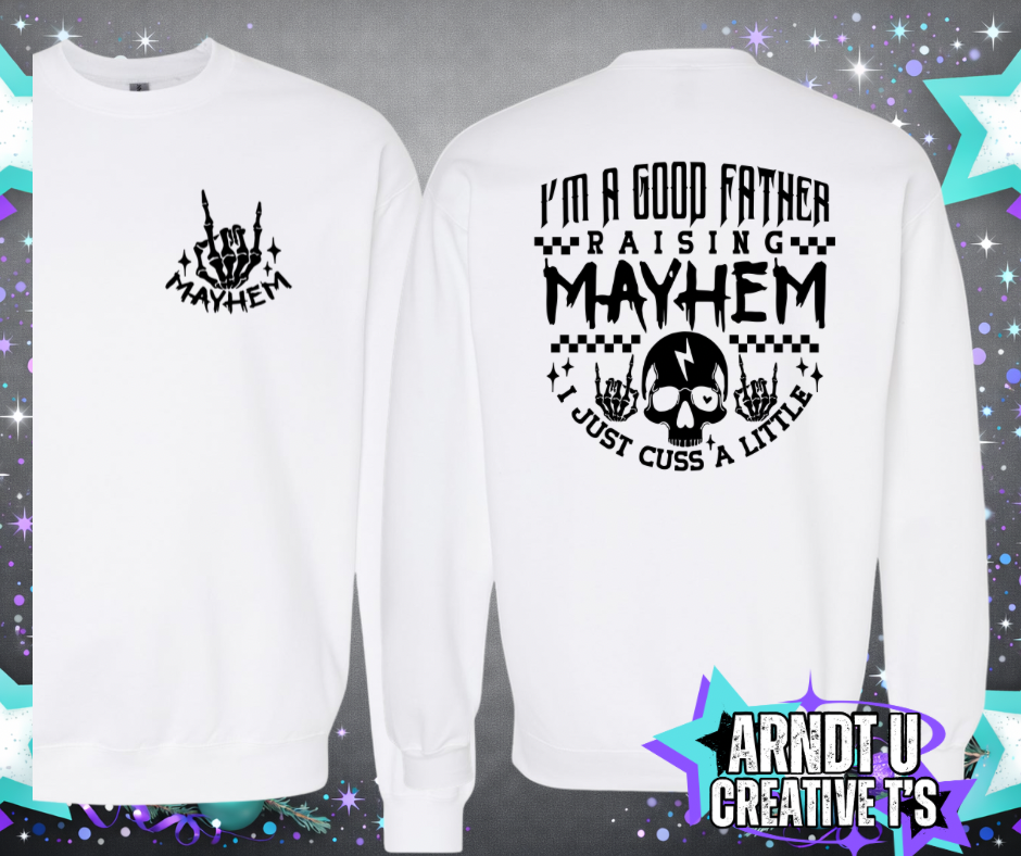 Raising Mayhem