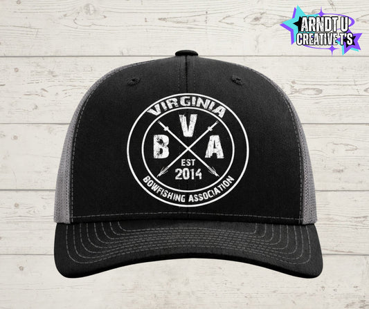 Virginia Bow Fishing Hats