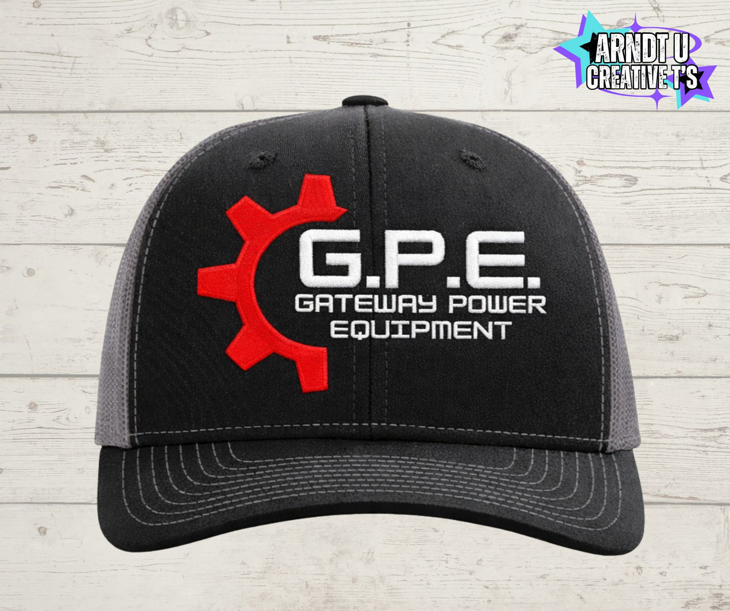 Gateway Power Equipment Hat