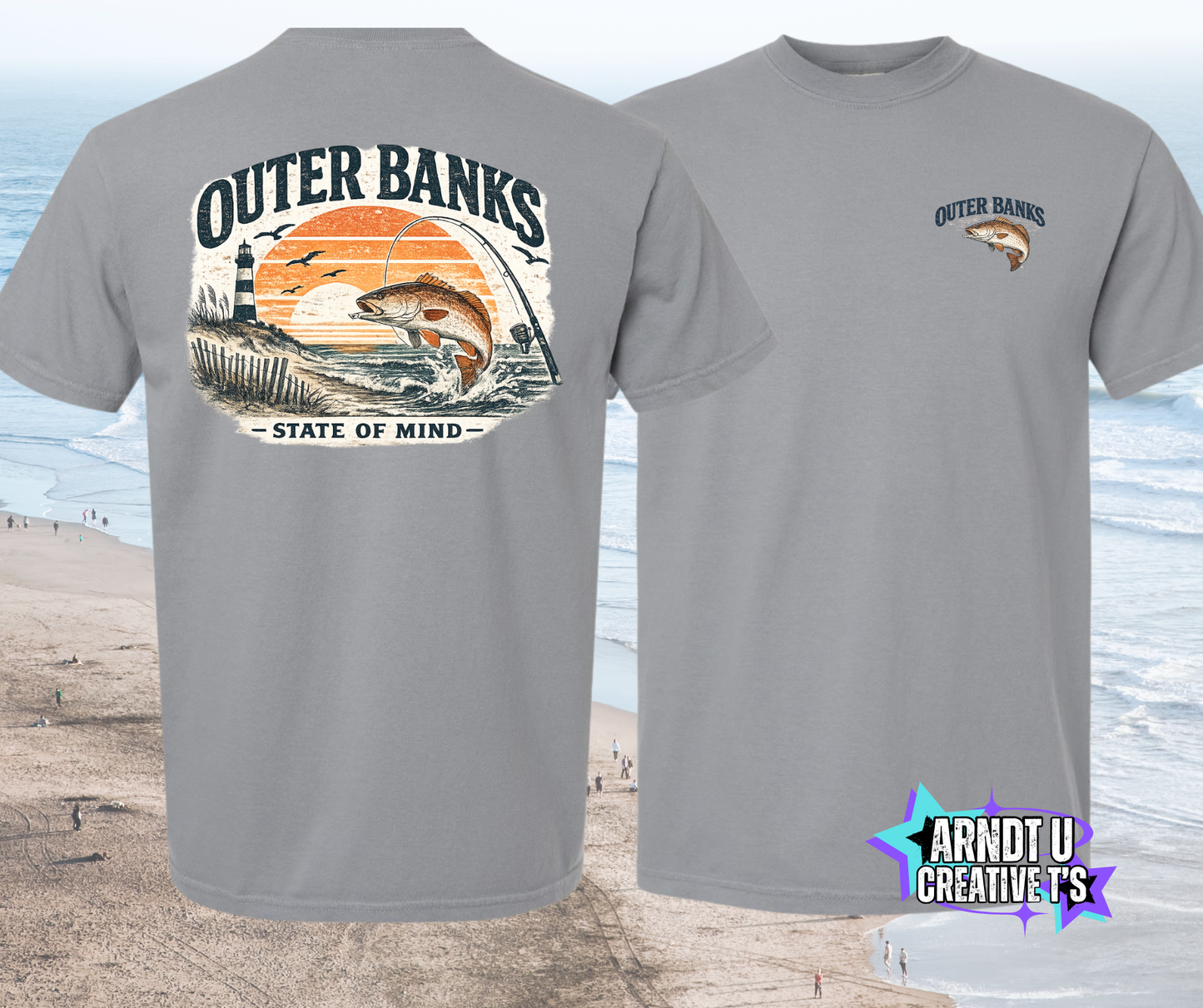 Outer Banks Red Drum