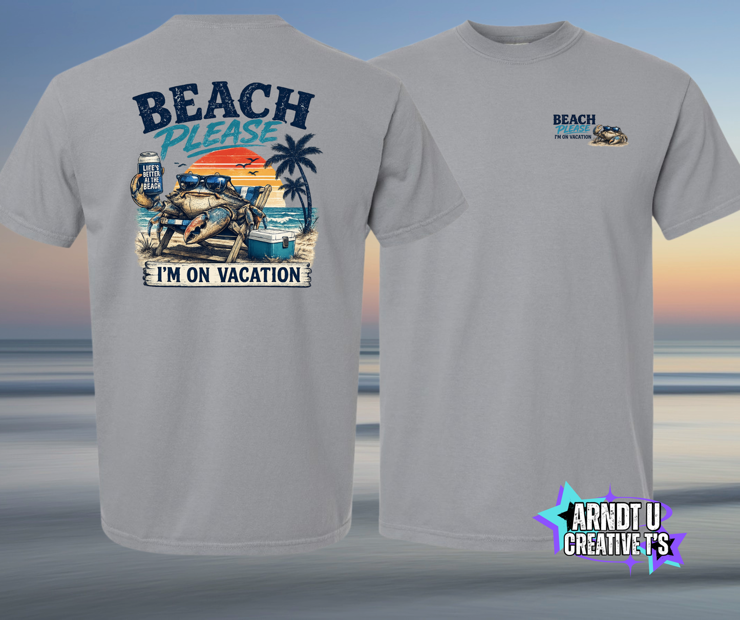 Beach Please