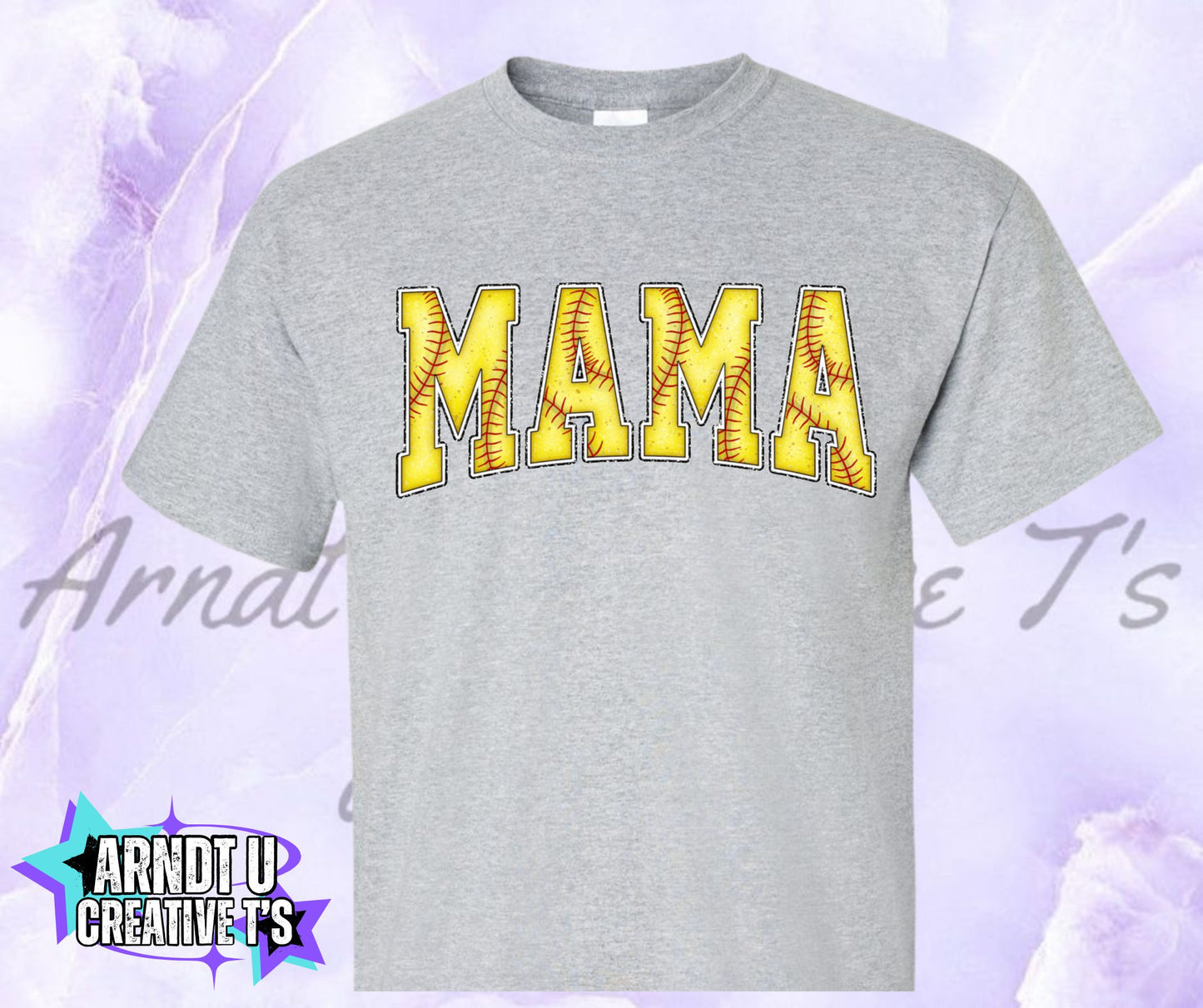 Softball Mama