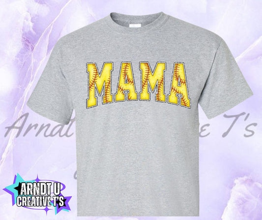 Softball Mama