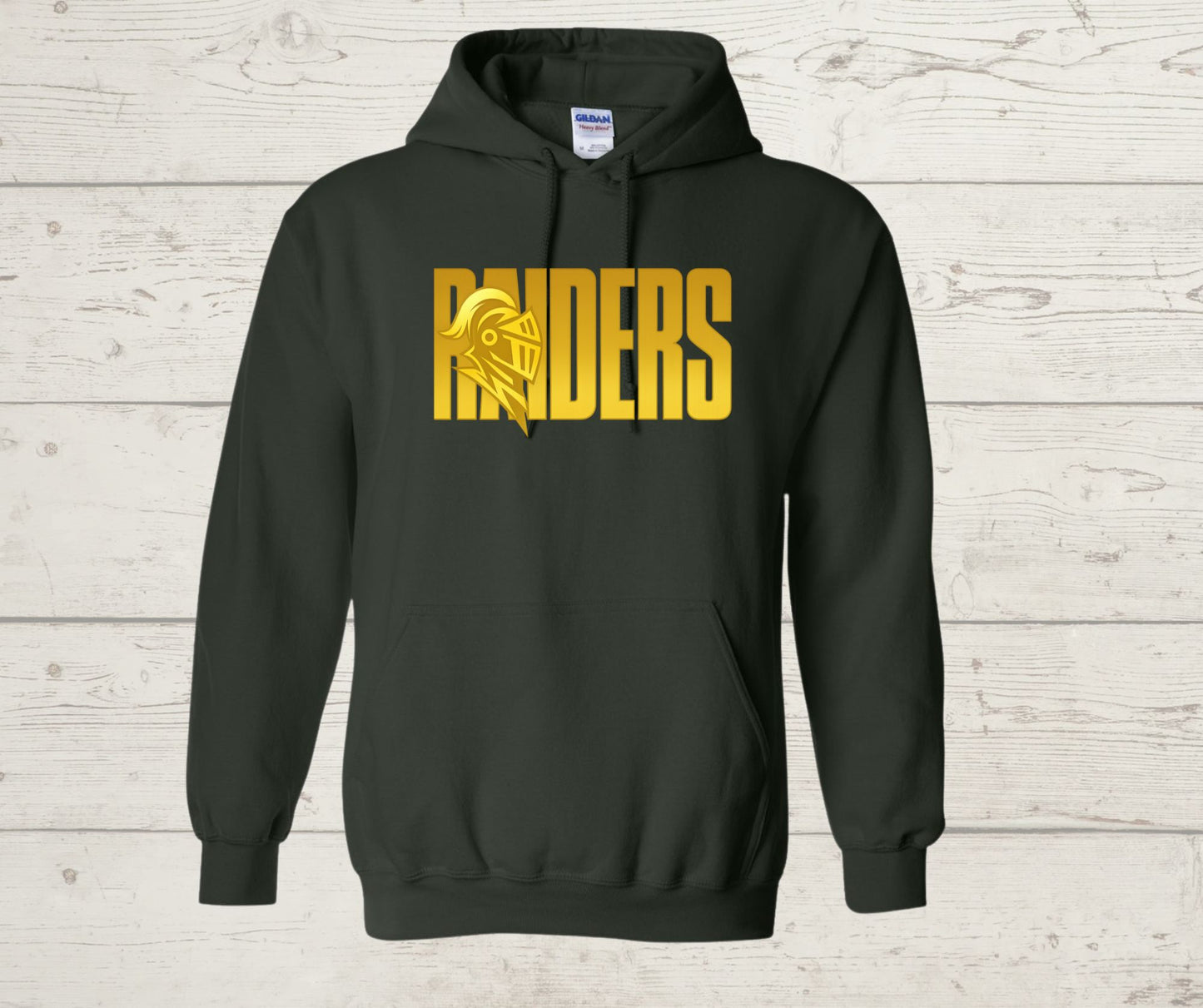 Amelia Rec RAIDERS Gold