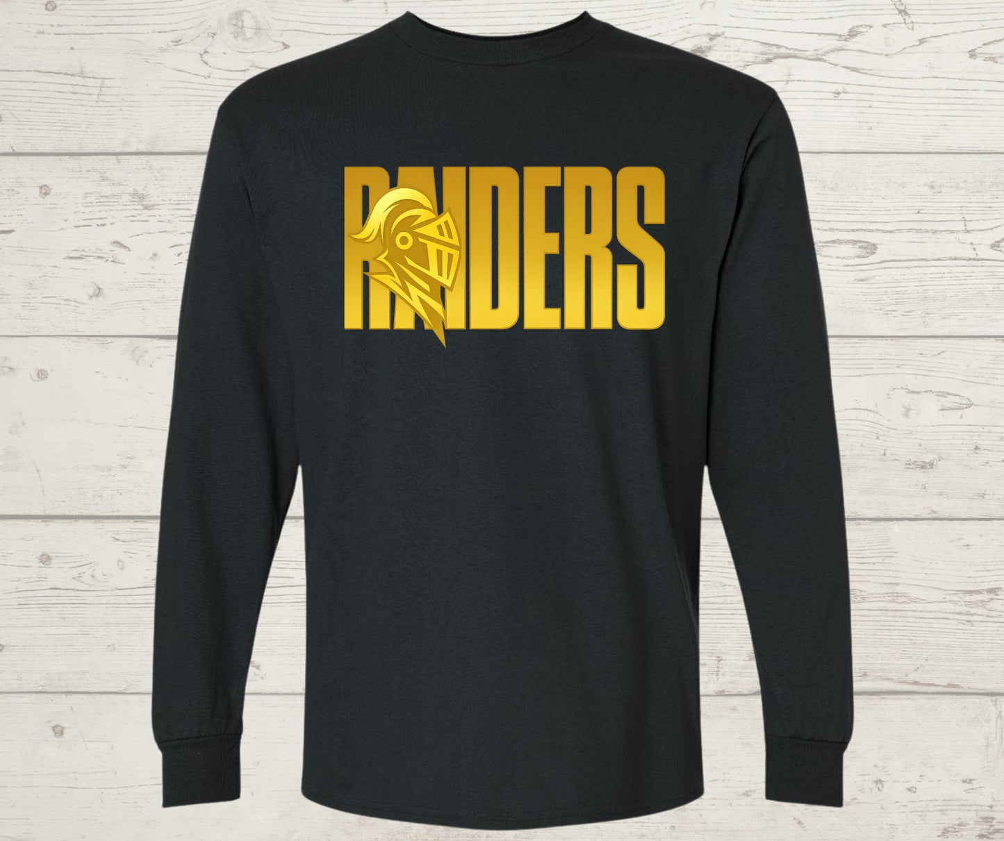 Amelia Rec RAIDERS Gold