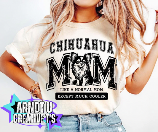 Chihuahua Mom