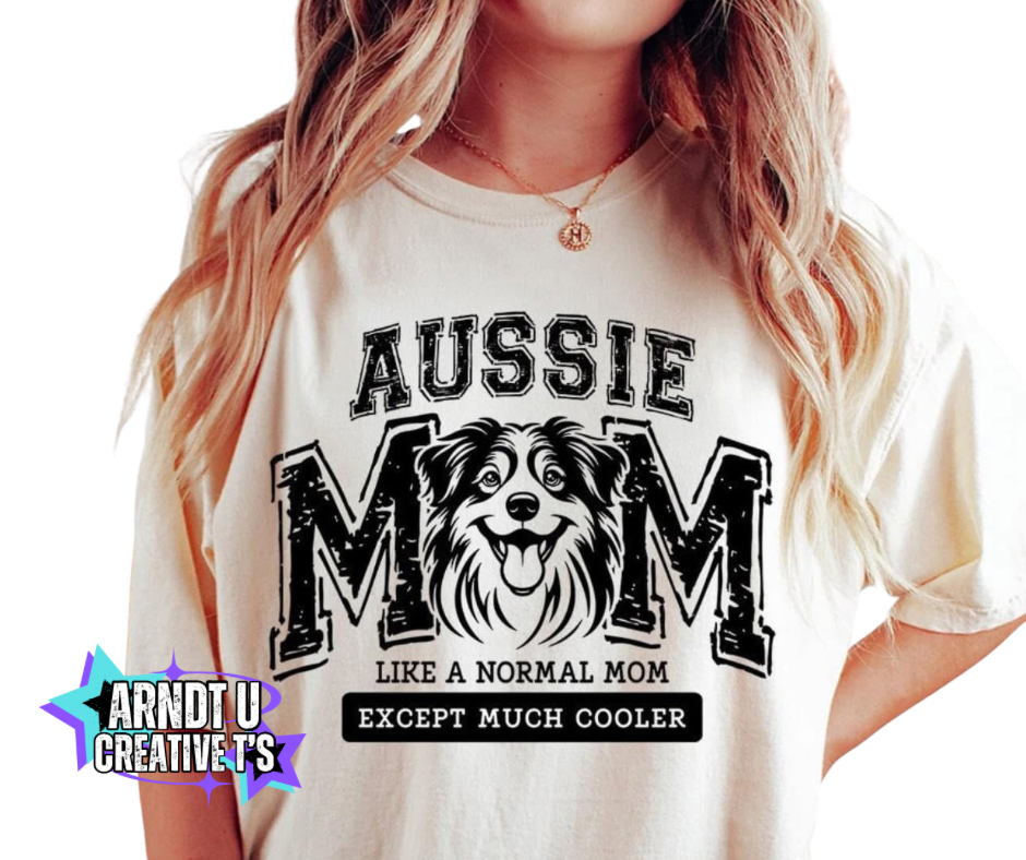 Aussie Mom