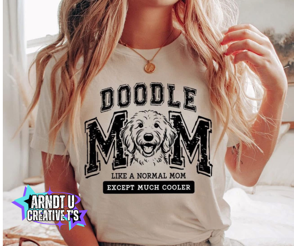 Doodle Mom