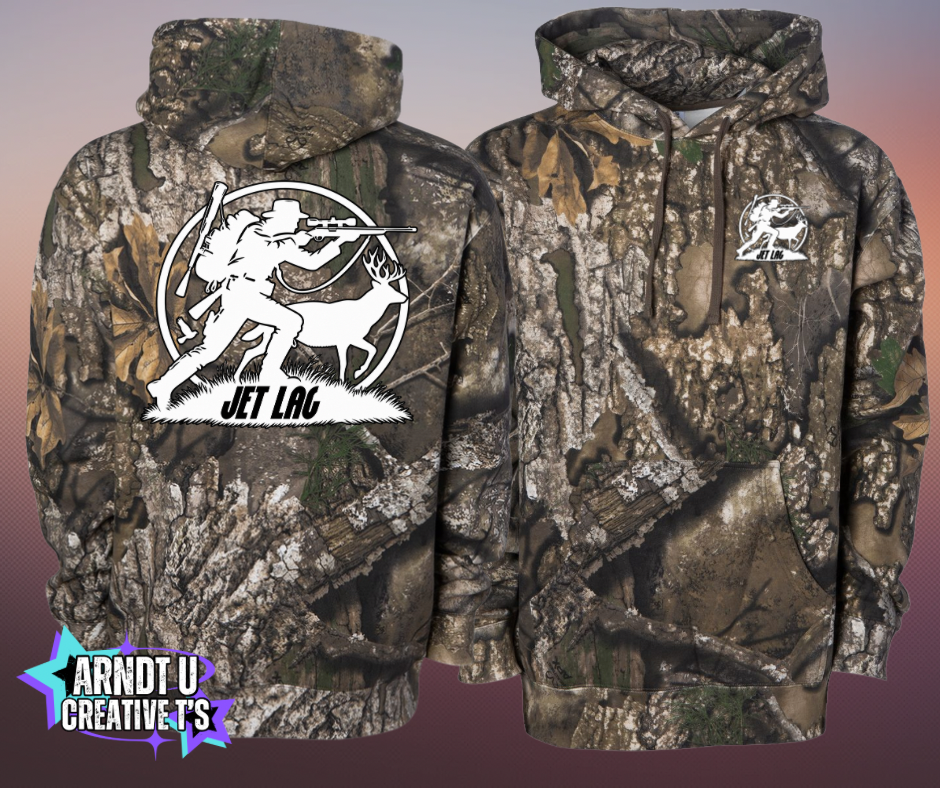 Jet Lag Independent Trading Company Hoodies