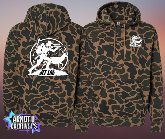 Jet Lag Independent Trading Company Hoodies