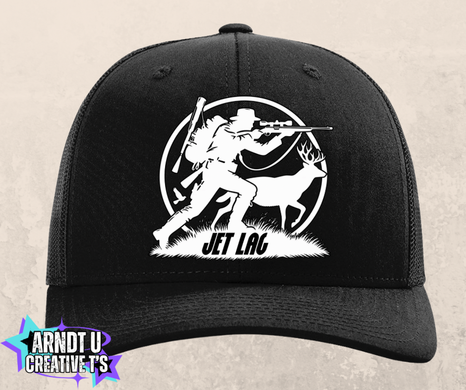 Jet Lag Richardson Hat