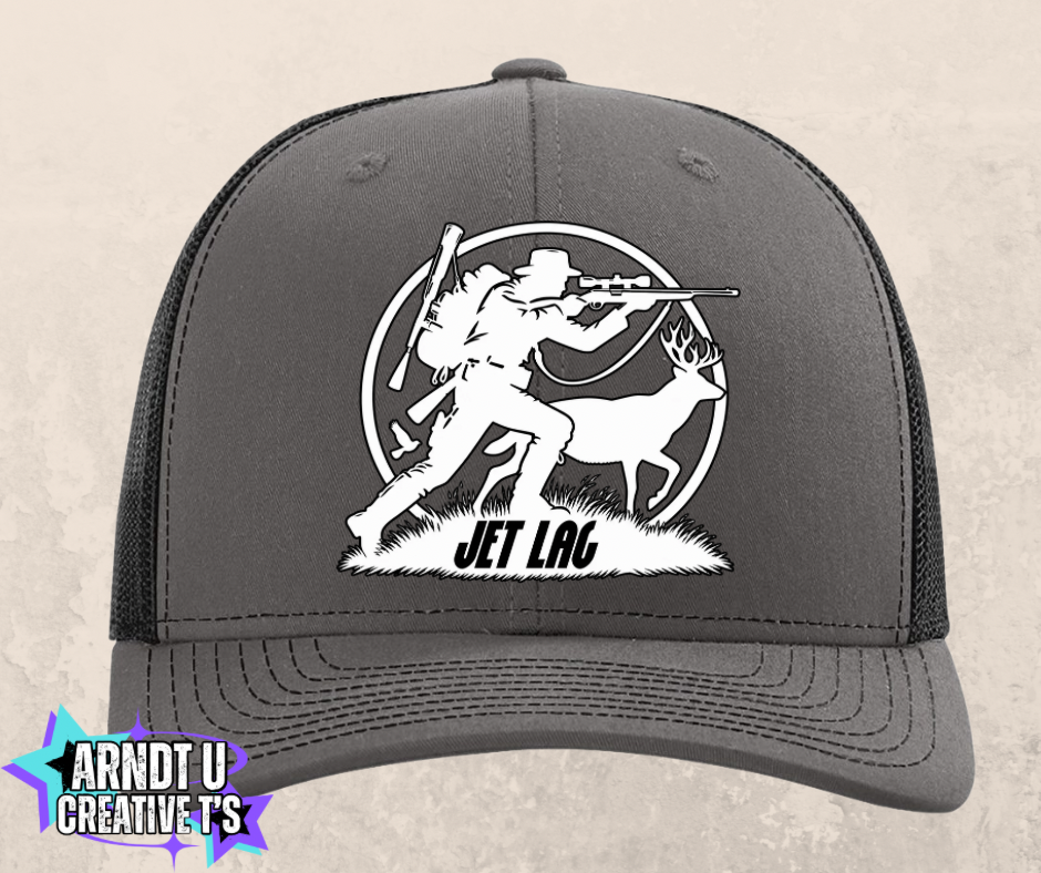 Jet Lag Richardson Hat