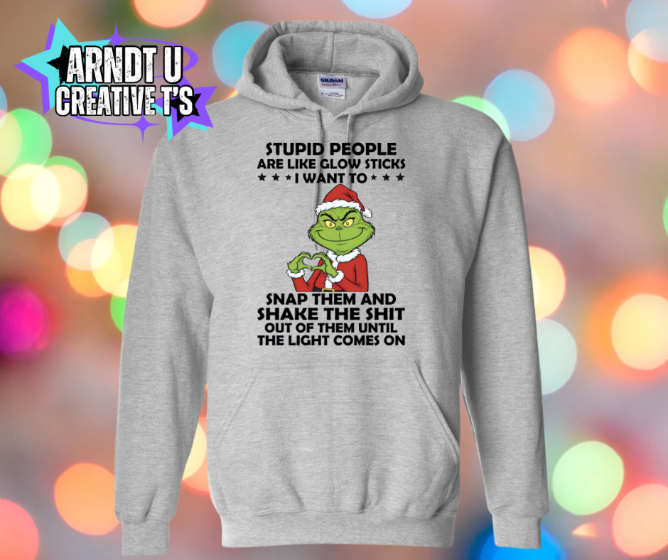 Green Guy Glow Stick