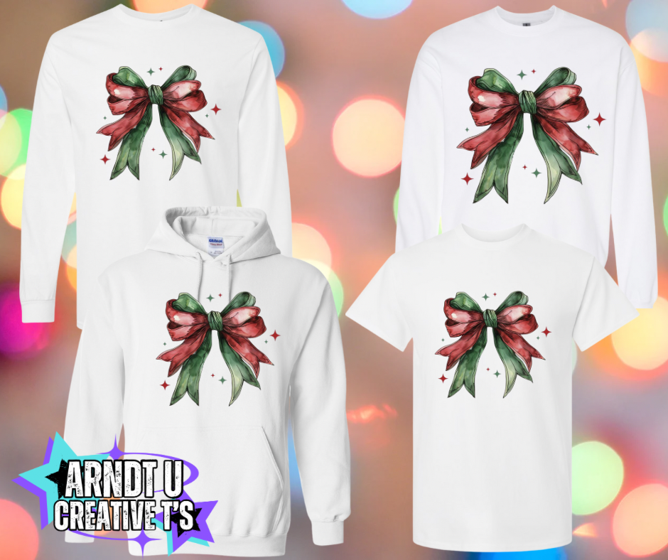 Christmas Bow