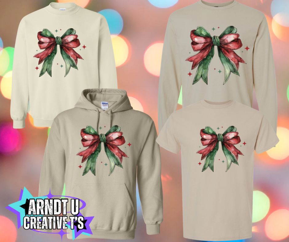 Christmas Bow