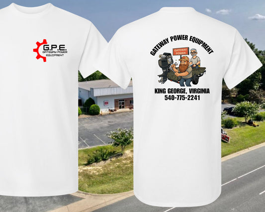 Gateway Power Equipment "Collectable" Short Sleeve