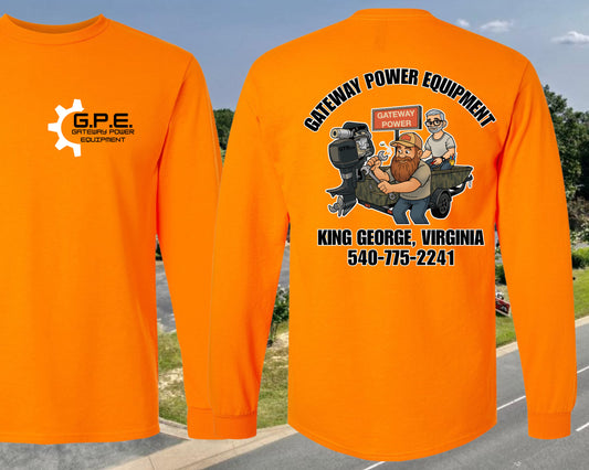 Gateway Power Equipment "Collectable" Long Sleeve