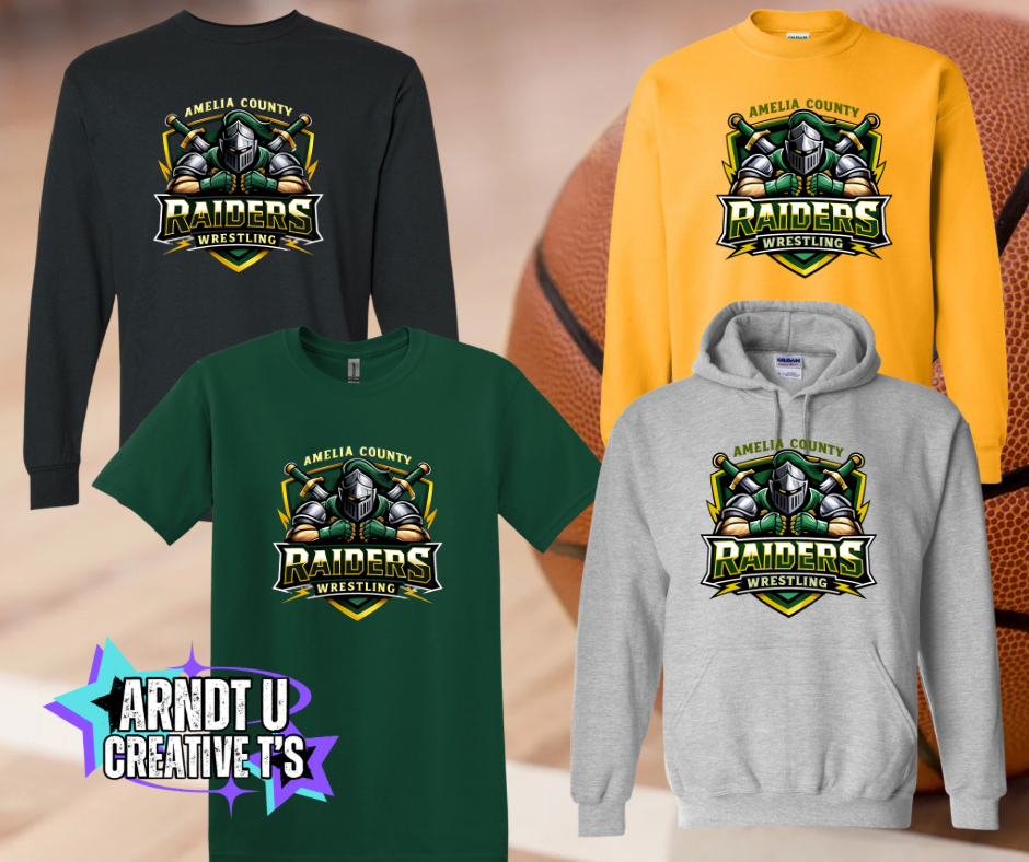 Raiders Knight Wrestling