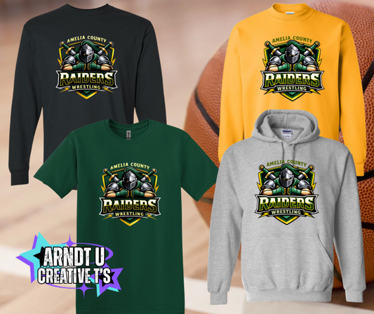 Raiders Knight Wrestling