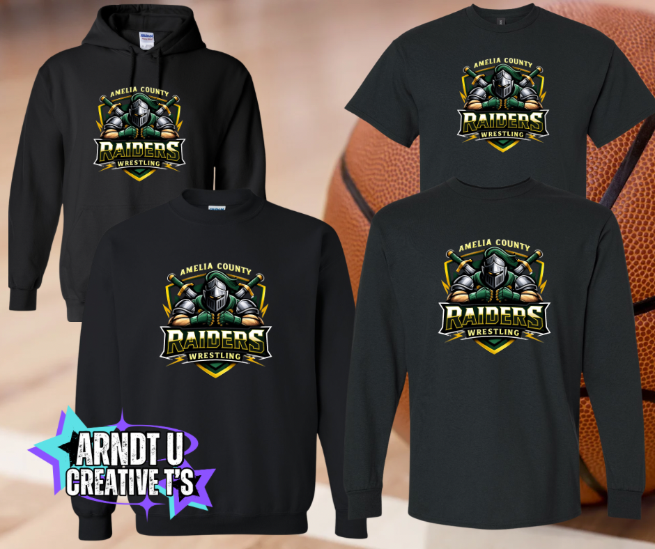 Raiders Knight Wrestling