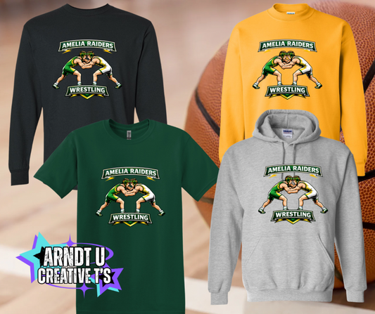 Raiders Wrestling
