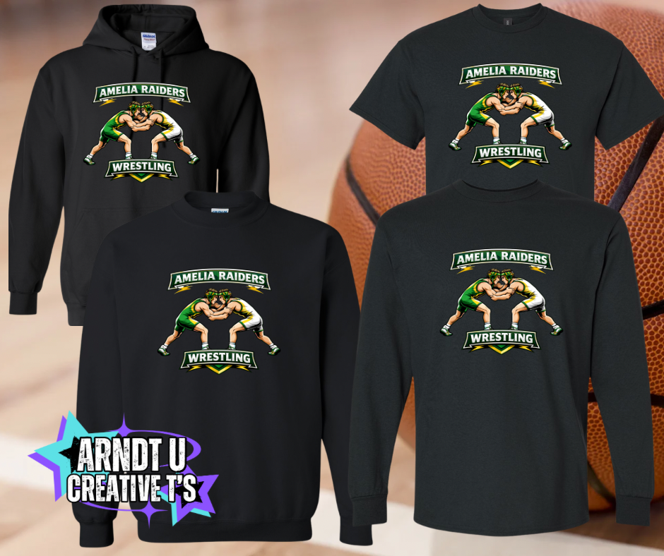 Raiders Wrestling