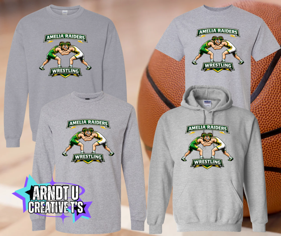 Raiders Wrestling