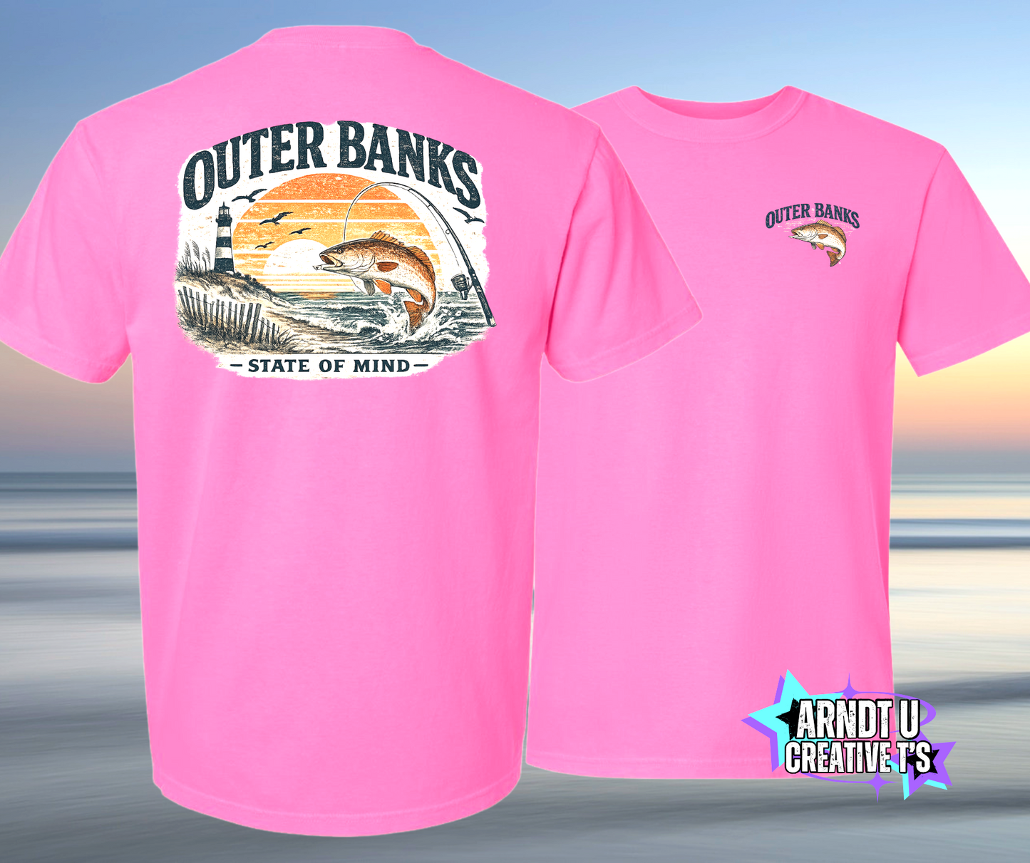 Outer Banks Red Drum