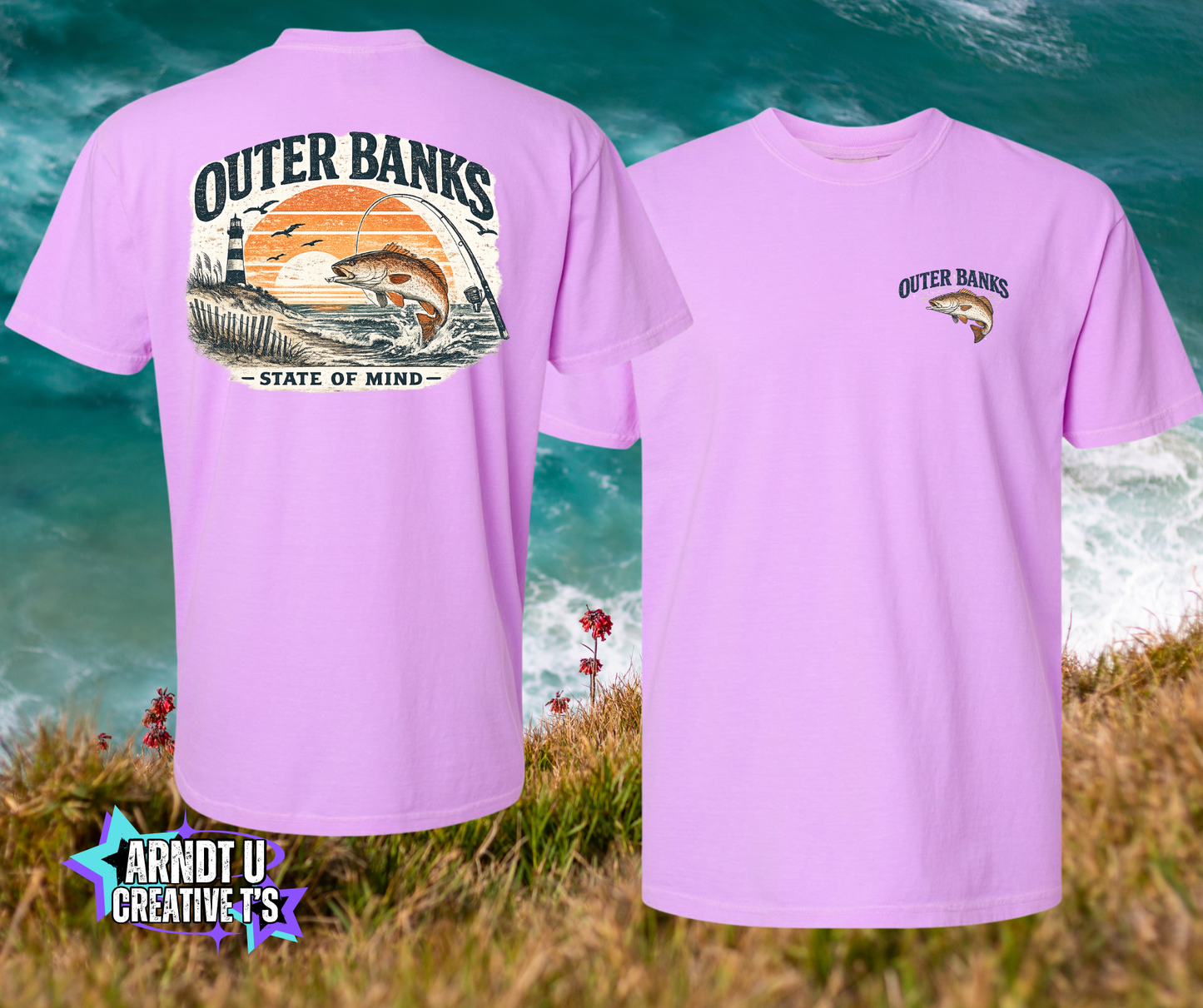 Outer Banks Red Drum