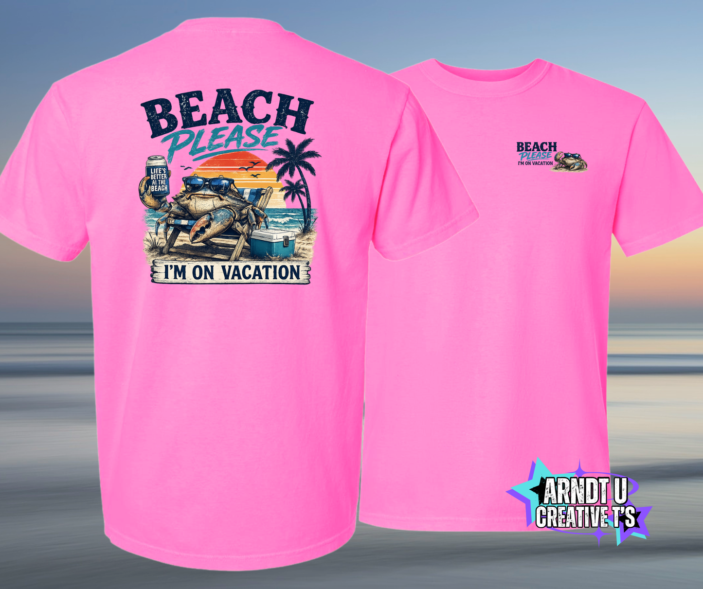 Beach Please