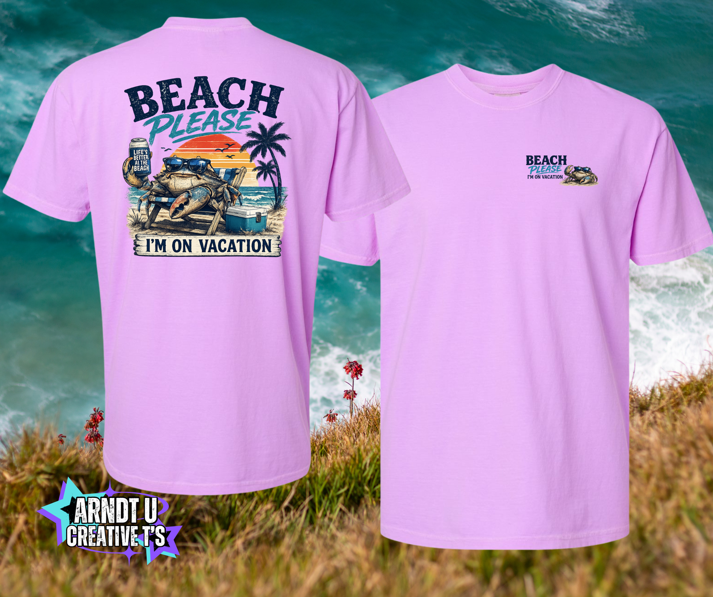 Beach Please