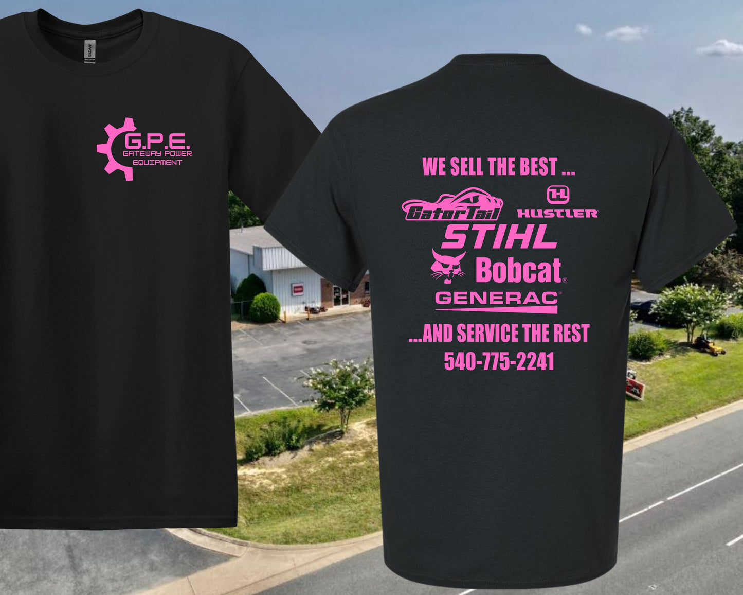 Gateway Power Equipment Short Sleeve