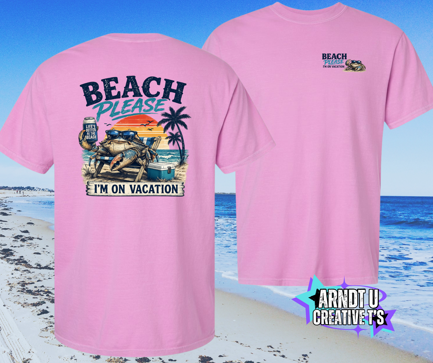 Beach Please