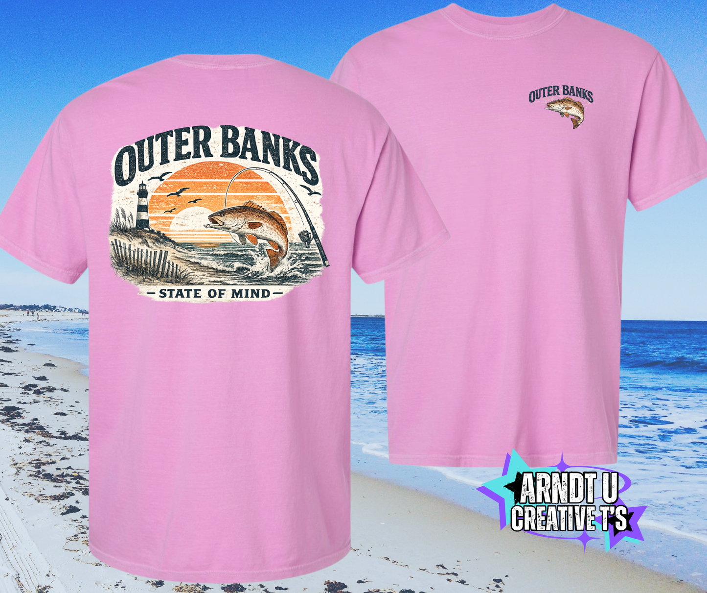 Outer Banks Red Drum