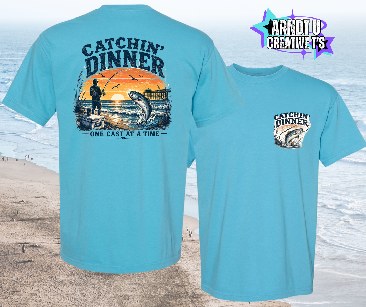 Catching Dinner