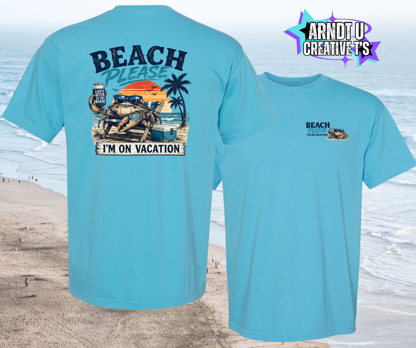 Beach Please