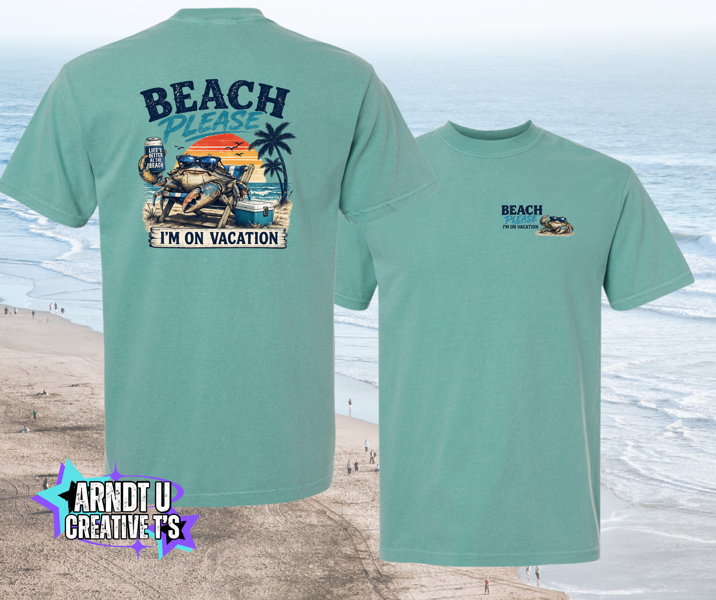 Beach Please