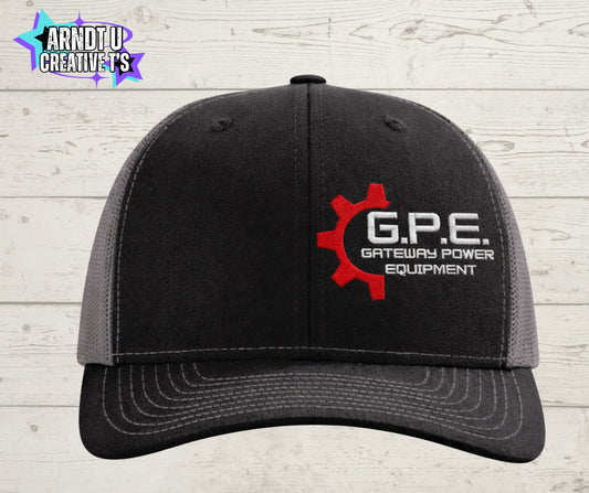 Gateway Power Equipment Hat