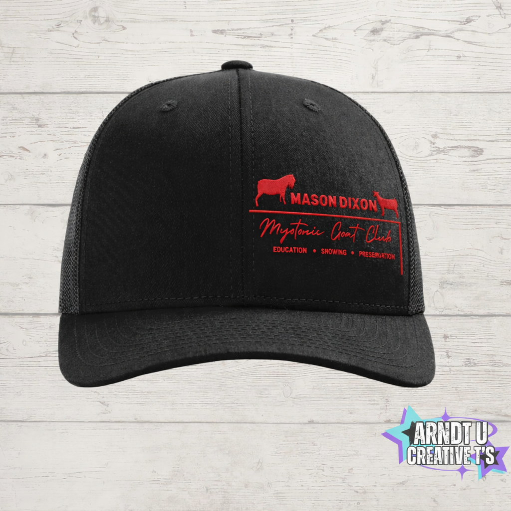 Mason Dixon Myotonic Goat Club Hat