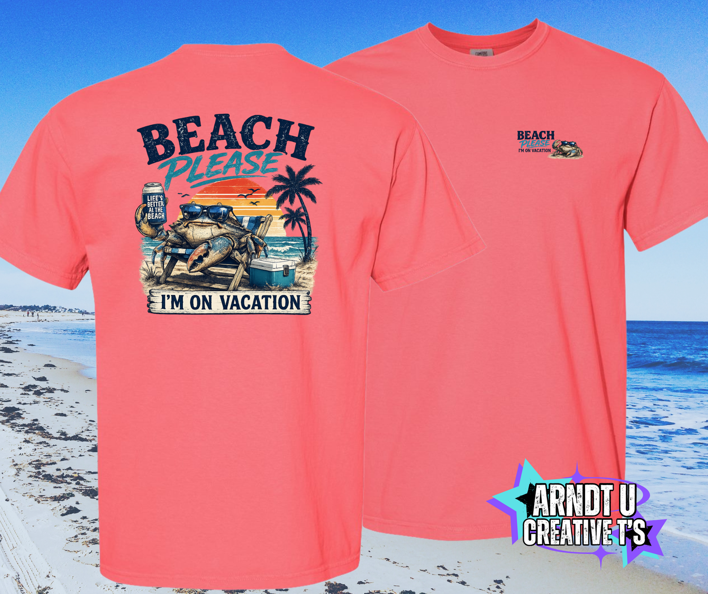 Beach Please