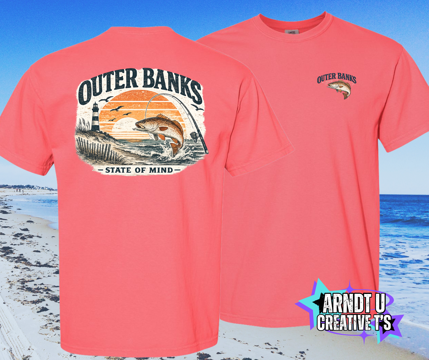 Outer Banks Red Drum