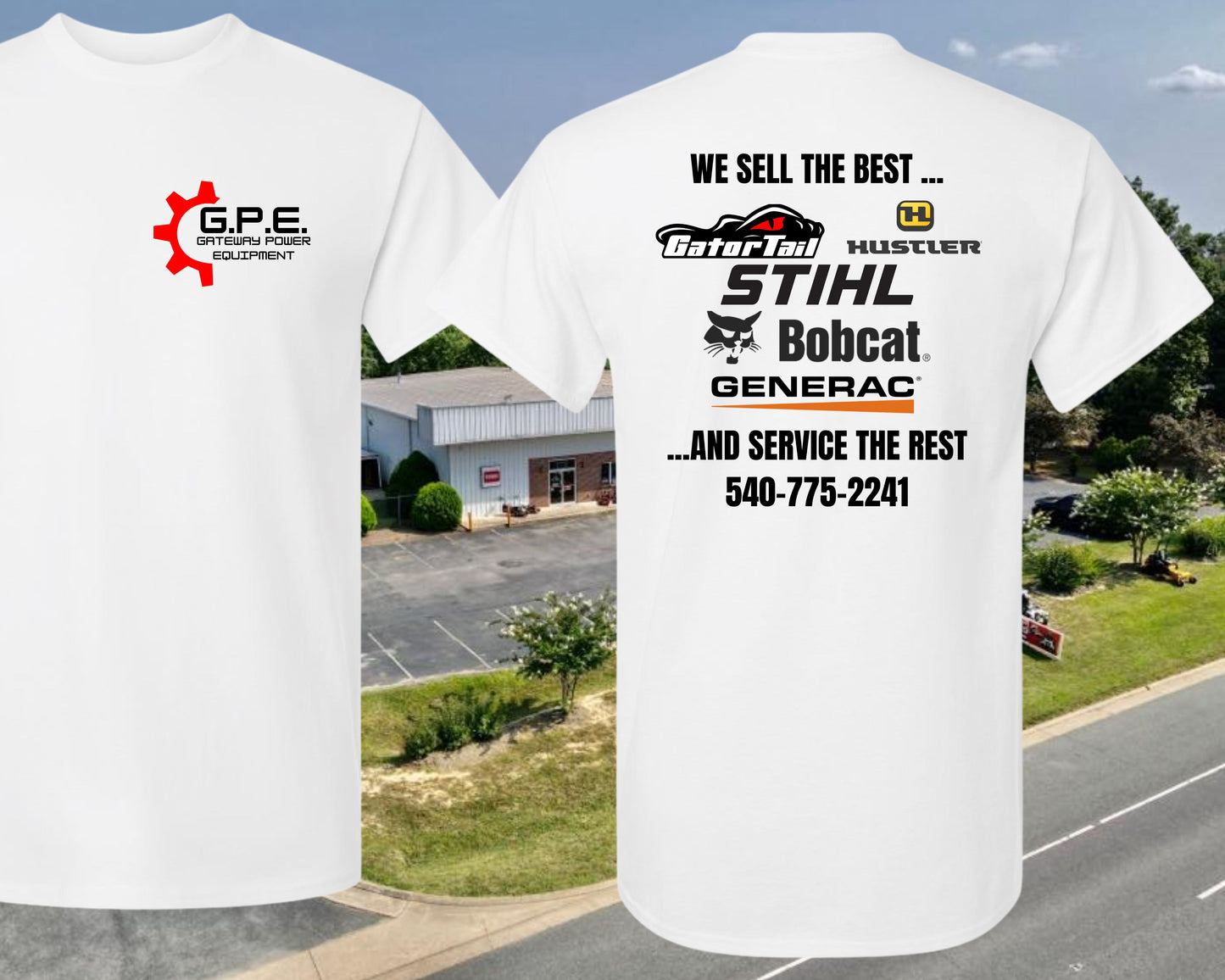 Gateway Power Equipment Short Sleeve