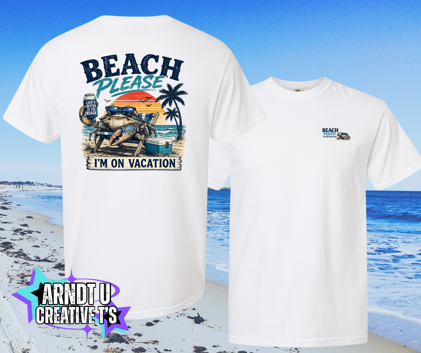 Beach Please
