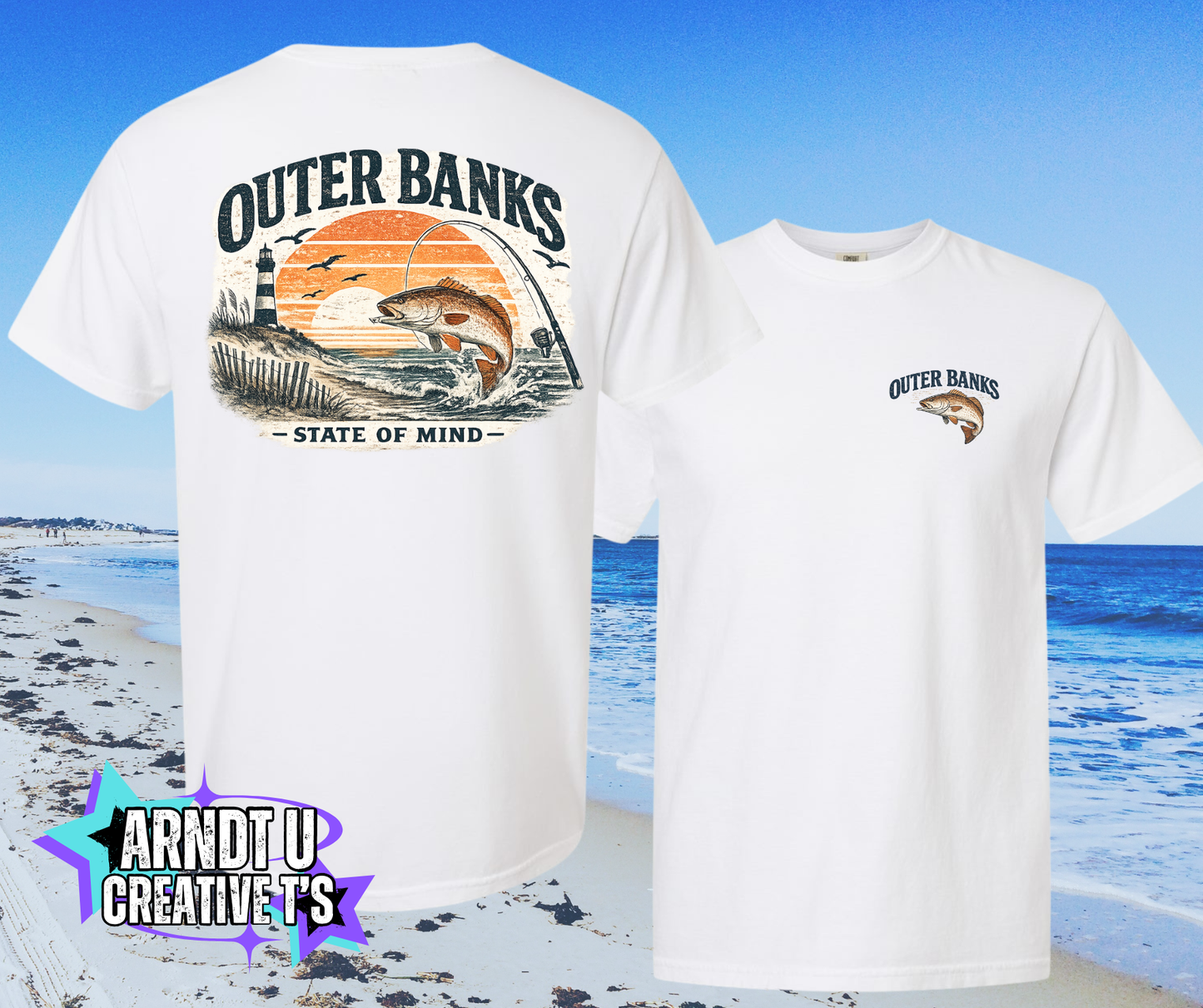 Outer Banks Red Drum