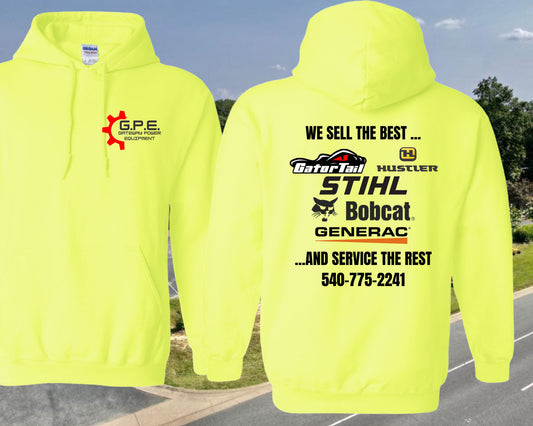 Gateway Power Equipment Hoodie