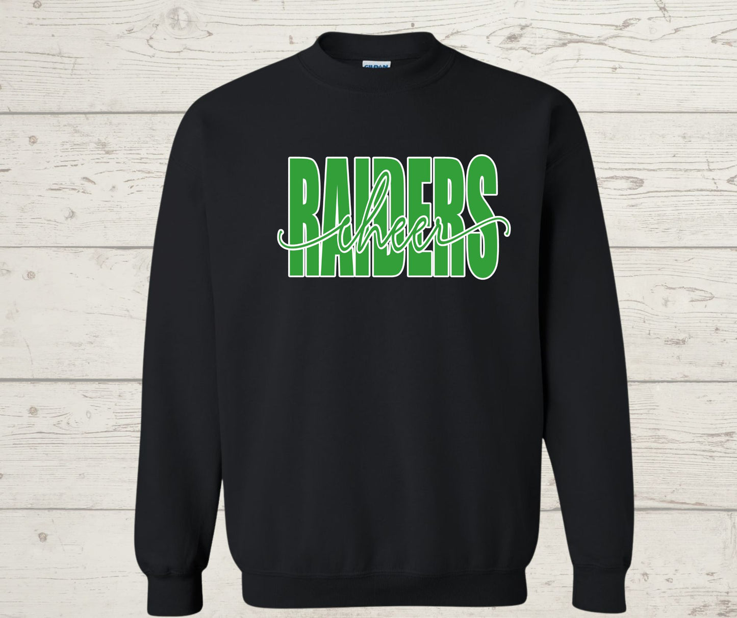 Amelia Rec Cheer Green