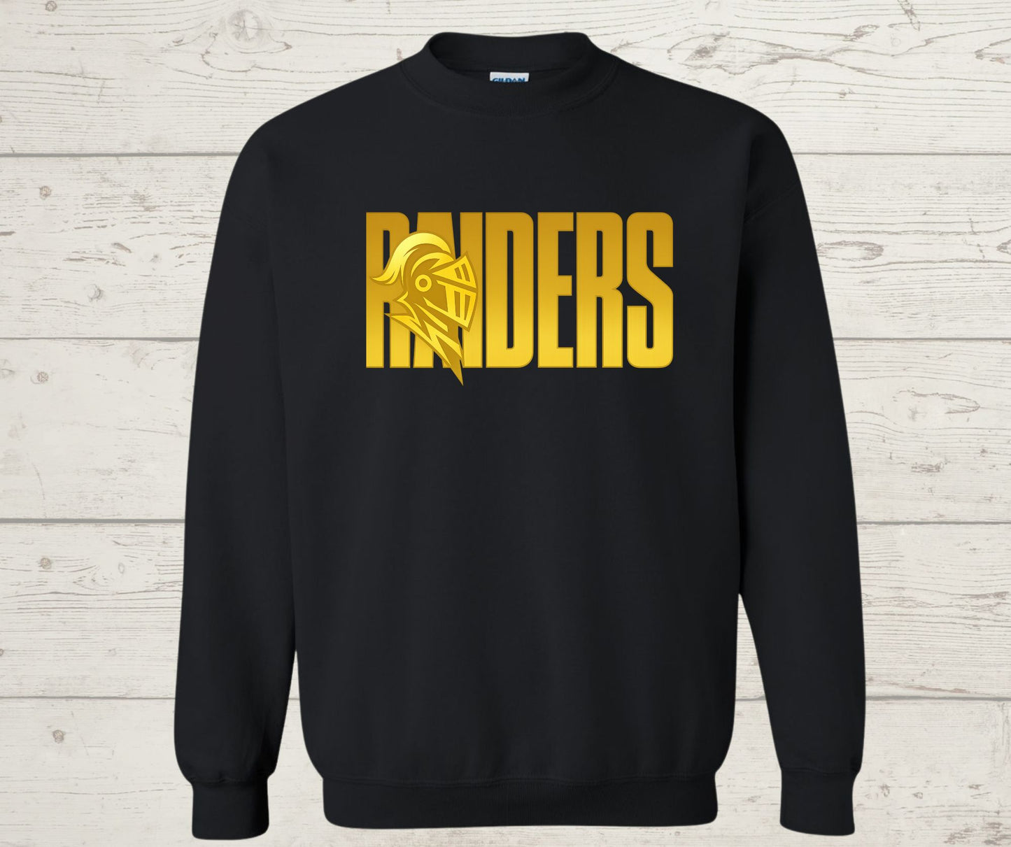 Amelia Rec RAIDERS Gold
