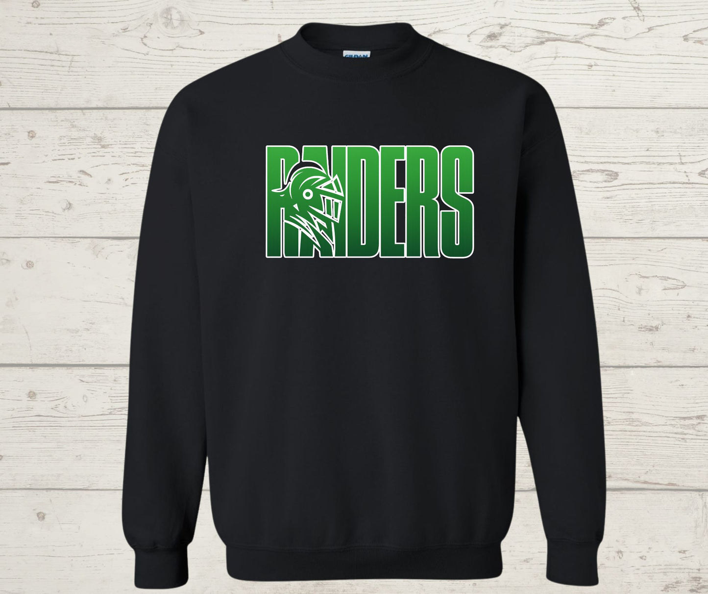 Amelia Rec RAIDERS Green